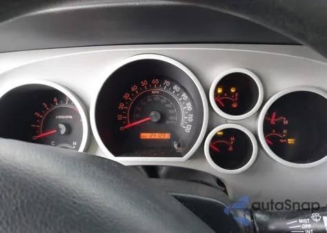 2008 Toyota Tundra Sr5 4.7L V8 from USA, damaged, VIN 5TFBT54148X011571